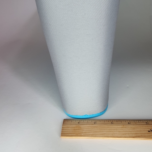 Lands' End Light Blue Lunch Bag - Picture 12 of 13